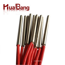 100 watt electric cartridge heater,resistance 220v cartridge heating element